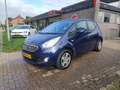 Kia Venga 1.4 CVVT Seven, Navi,Airco,Cruise,Trekhaak. Bleu - thumbnail 1