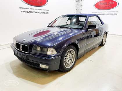 BMW 325 325I Convertible Automatic  - ONLINE AUCTION