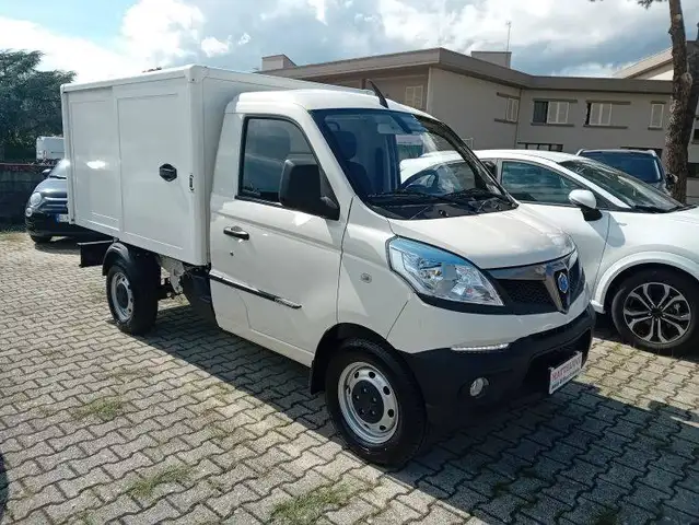 Piaggio Porter PORTER NP6 1.5 GPL 106 CV SHORT RANGE AZIENDALE