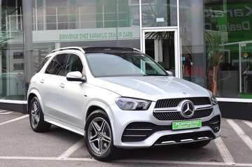 de 4-MATIC PHEV HYBRID PACK AMG PANO FULL OPTIONS TVAC