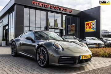 992 3.0 Carrera S, 450 PK, Pano, *Aventurijn* PASM