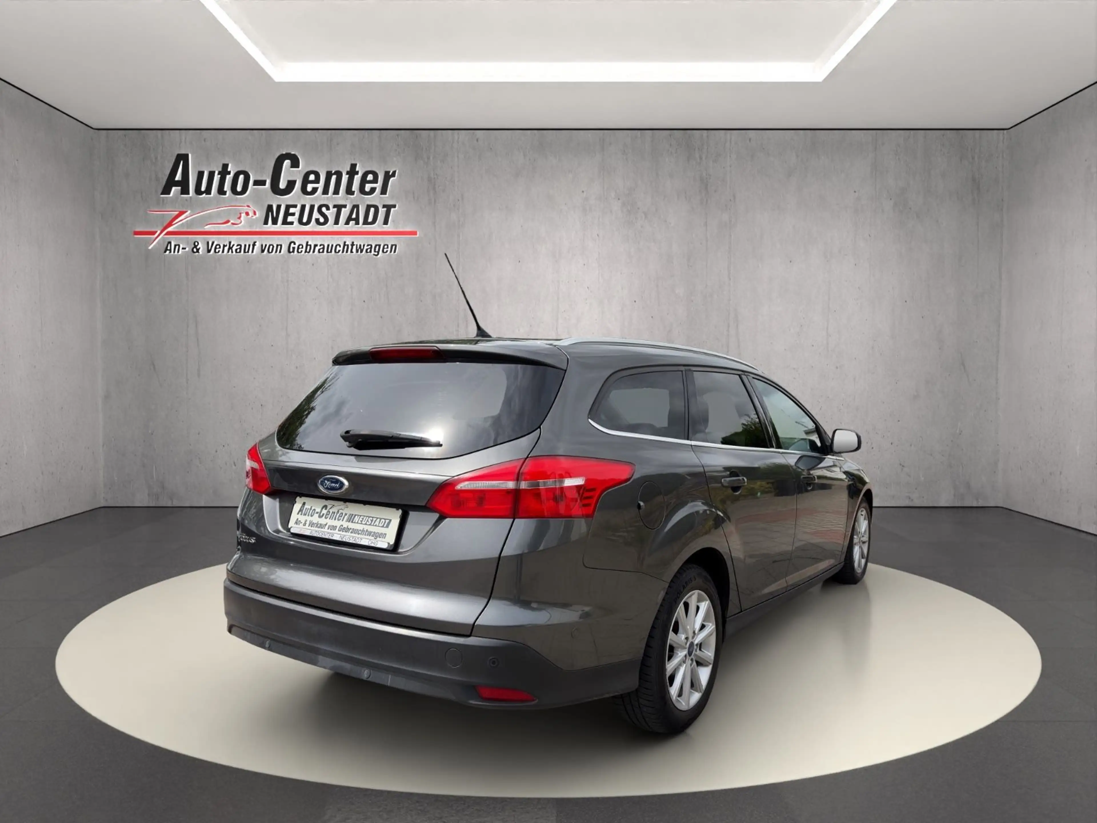 Ford Focus Turnier Titanium NAVI/PDC/KLIMAA/SHZ — photo 7
