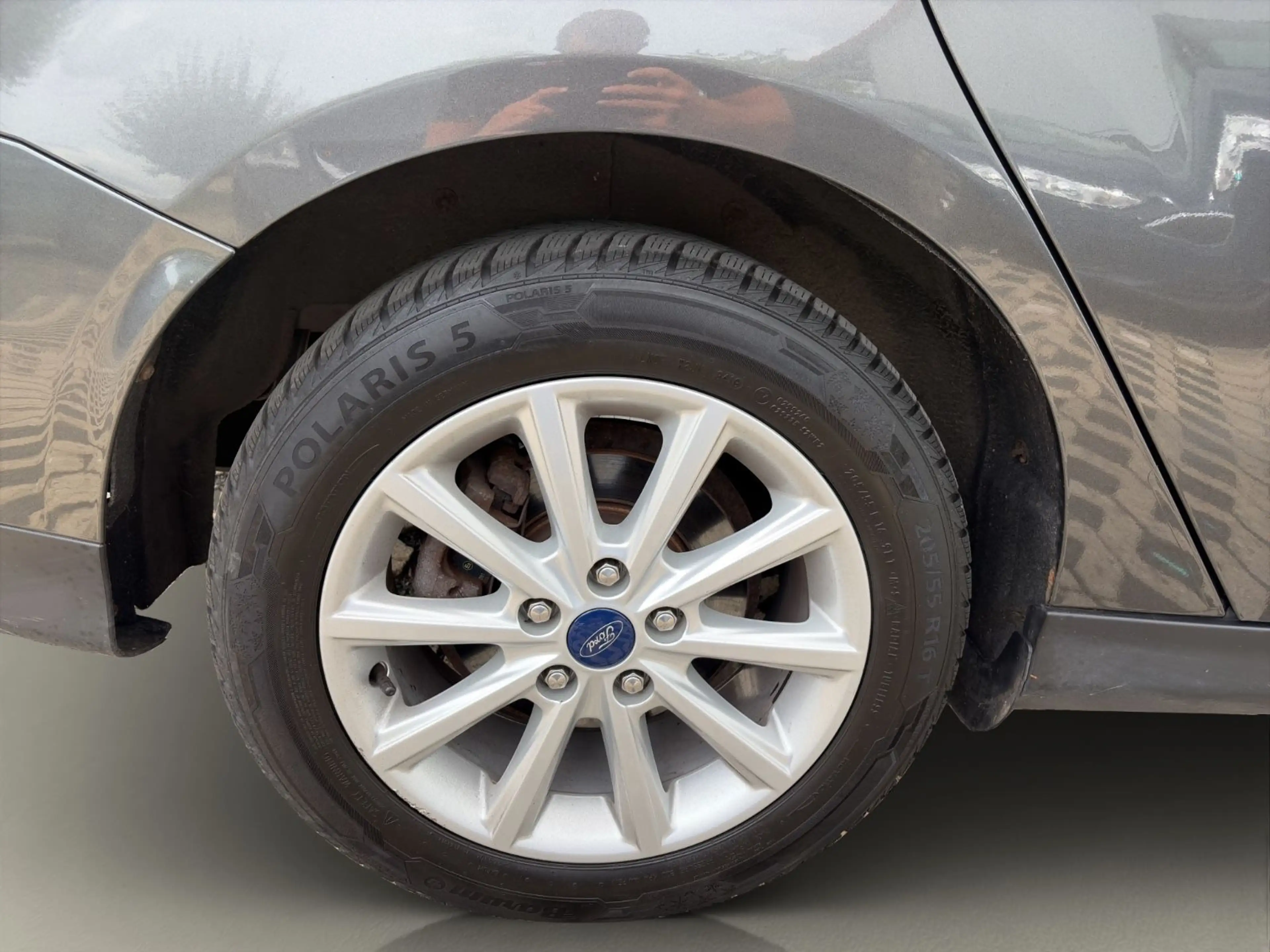 Ford Focus Turnier Titanium NAVI/PDC/KLIMAA/SHZ — photo 10