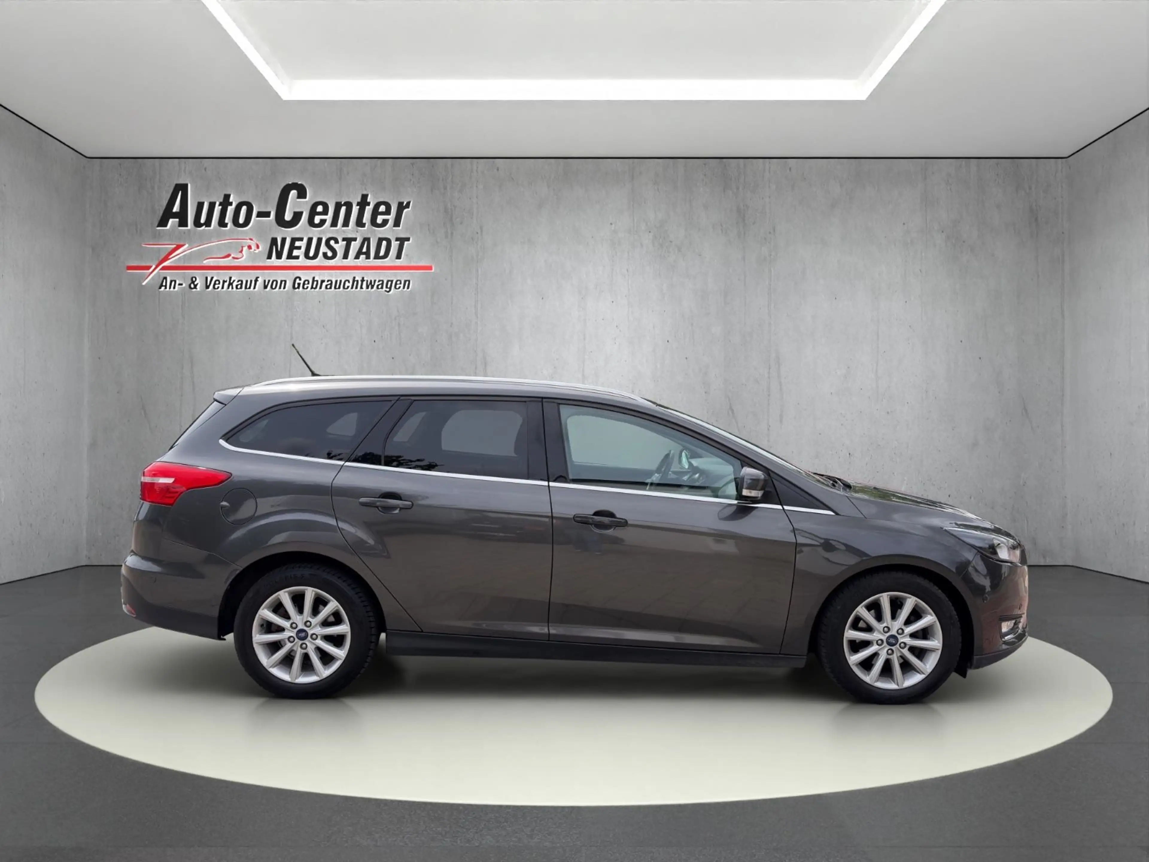 Ford Focus Turnier Titanium NAVI/PDC/KLIMAA/SHZ — photo 8