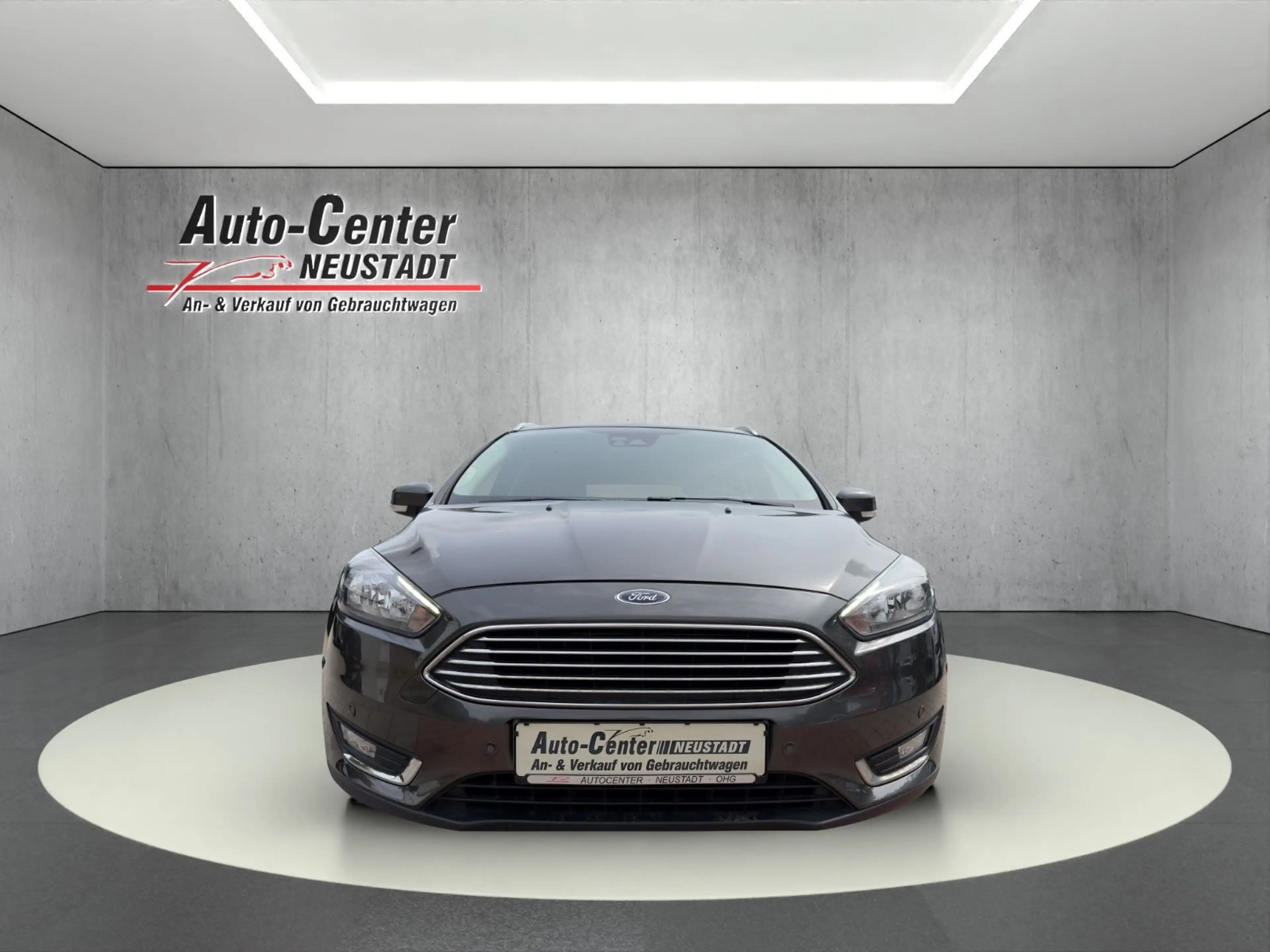 Ford Focus Turnier Titanium NAVI/PDC/KLIMAA/SHZ — photo 9
