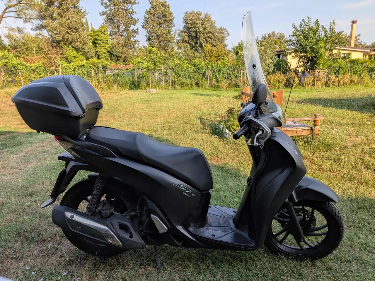 Honda SH 150i