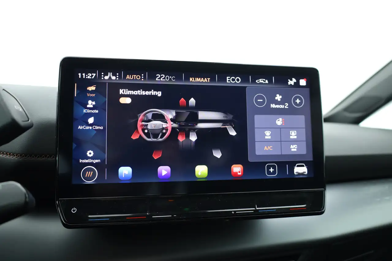 Cupra Born 62 kWh Rijklaar! Apple CarPlay Stoel- Stuurv, миниатюра 18