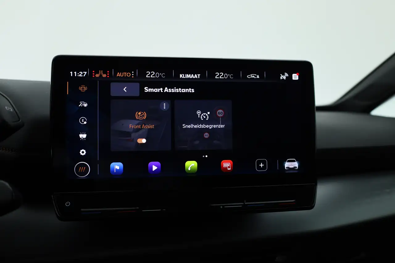 Cupra Born 62 kWh Rijklaar! Apple CarPlay Stoel- Stuurv, миниатюра 23