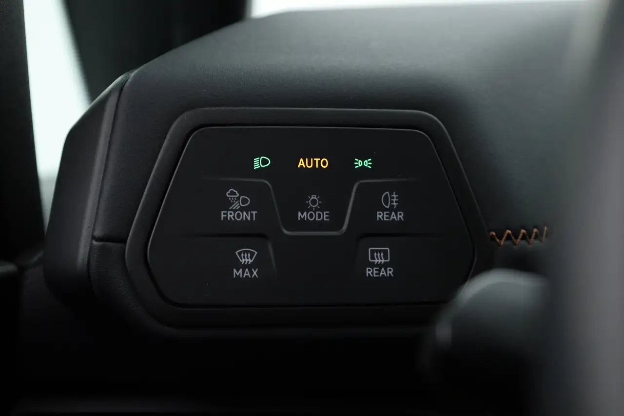 Cupra Born 62 kWh Rijklaar! Apple CarPlay Stoel- Stuurv, миниатюра 9