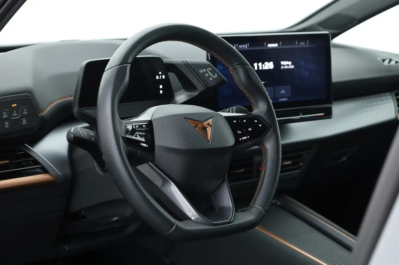 Cupra Born 62 kWh Rijklaar! Apple CarPlay Stoel- Stuurv, миниатюра 5