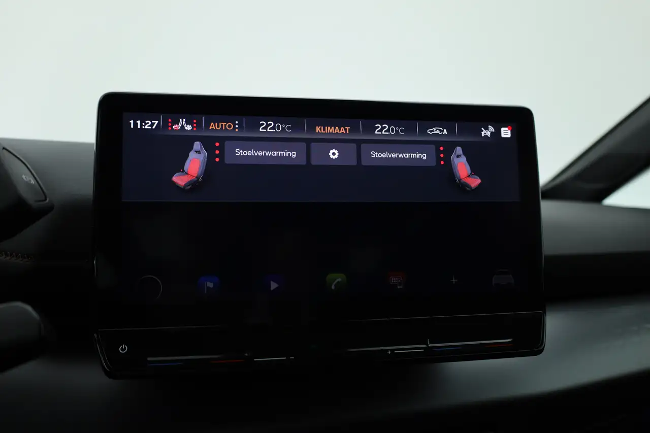 Cupra Born 62 kWh Rijklaar! Apple CarPlay Stoel- Stuurv, миниатюра 19
