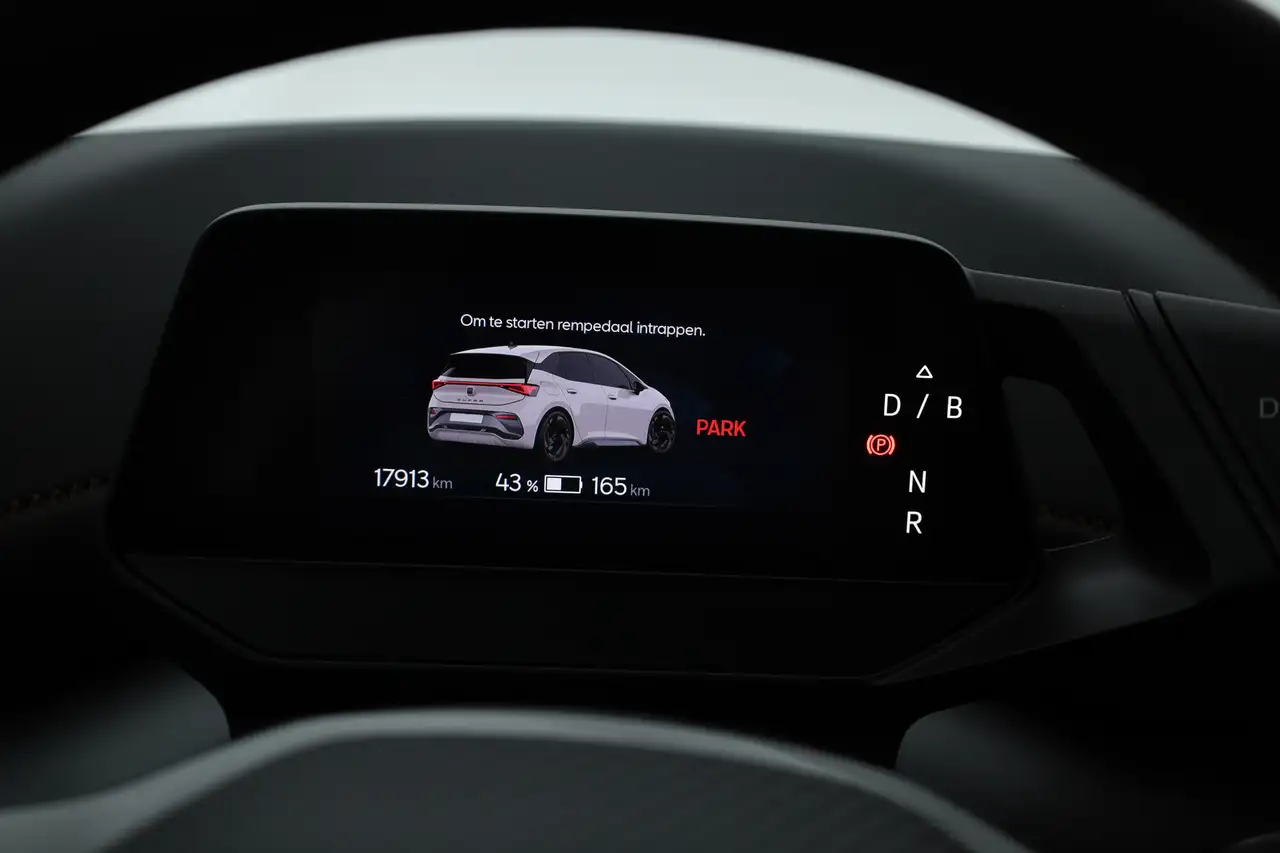Cupra Born 62 kWh Rijklaar! Apple CarPlay Stoel- Stuurv, миниатюра 14