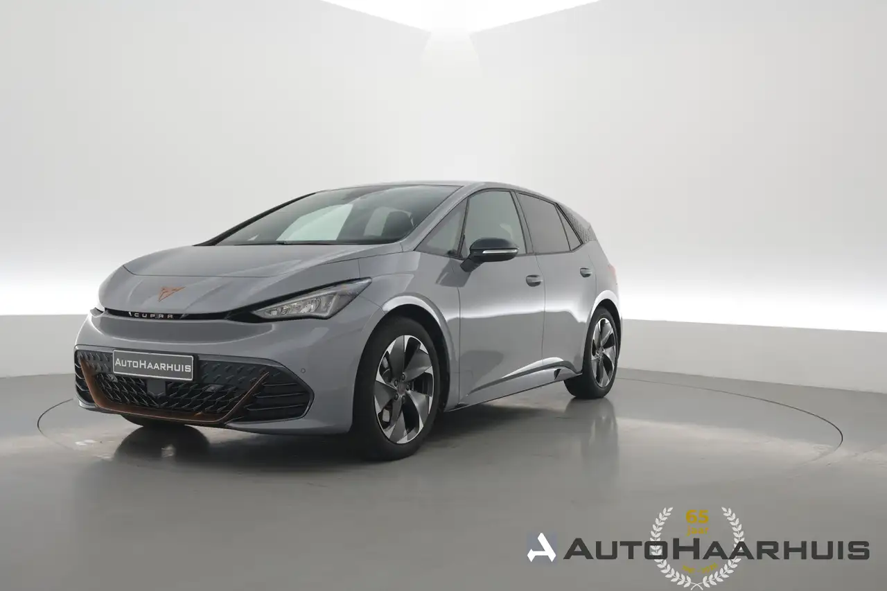 Cupra Born 62 kWh Rijklaar! Apple CarPlay Stoel- Stuurv