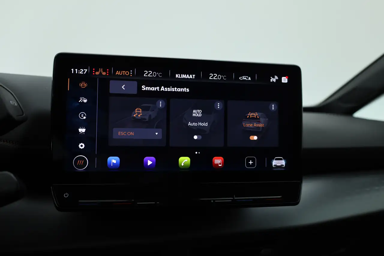 Cupra Born 62 kWh Rijklaar! Apple CarPlay Stoel- Stuurv, миниатюра 22