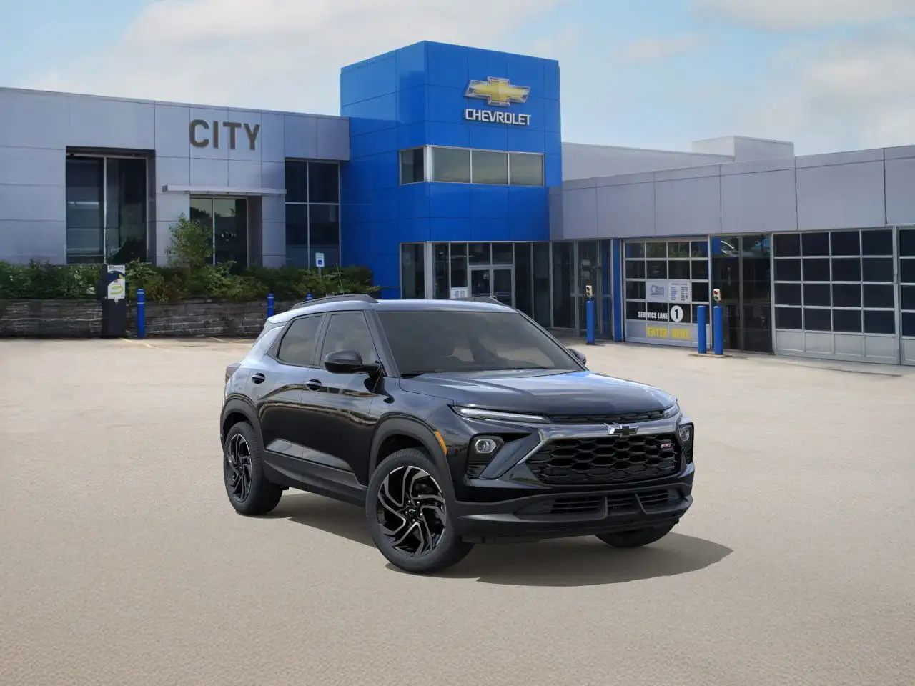 2026 Chevrolet Trailblazer