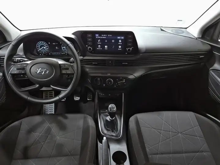 Hyundai Bayon 1.0 TGDI Maxx 2022, foto 6