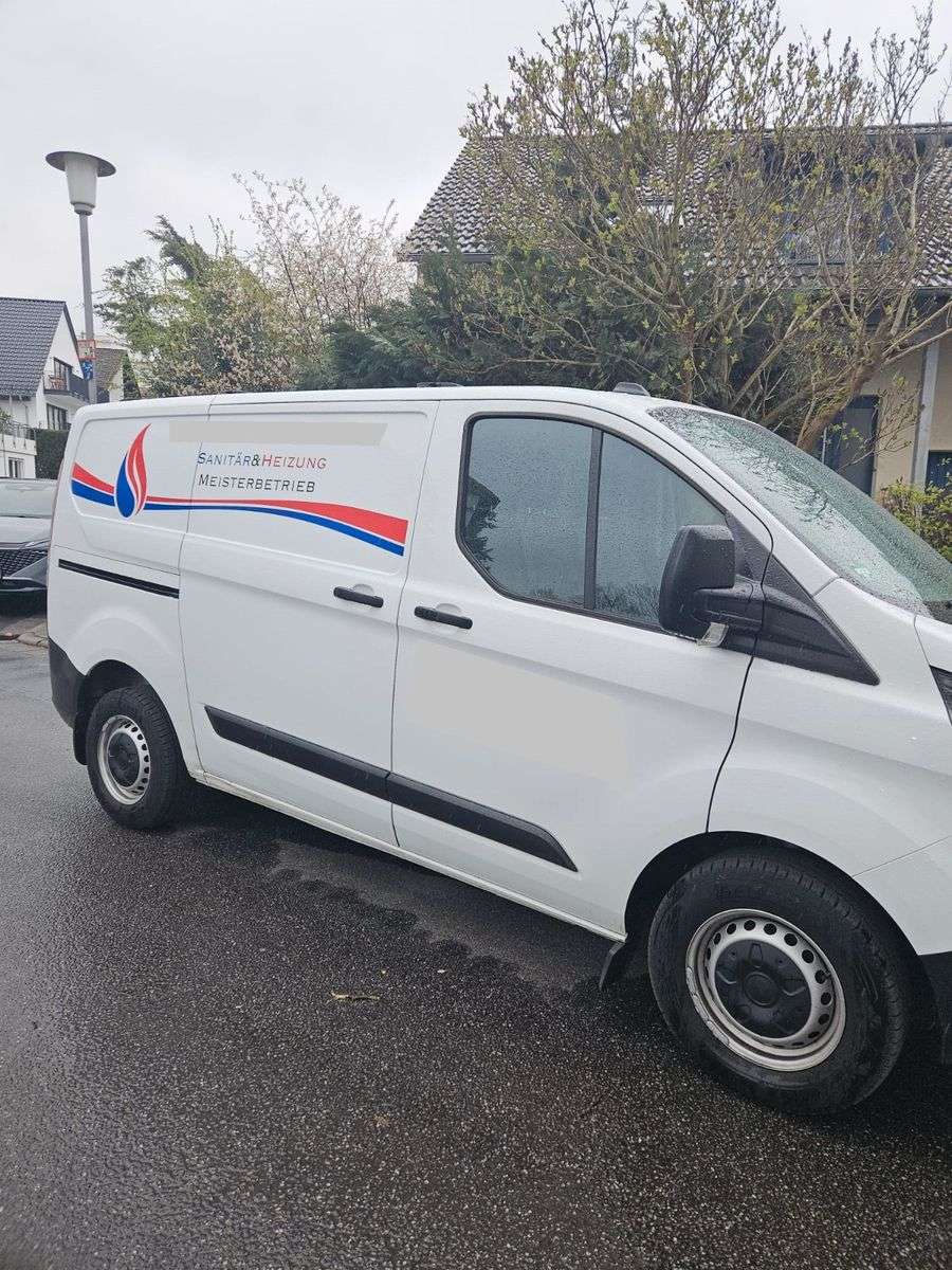 Ojazdené Ford Transit Custom 