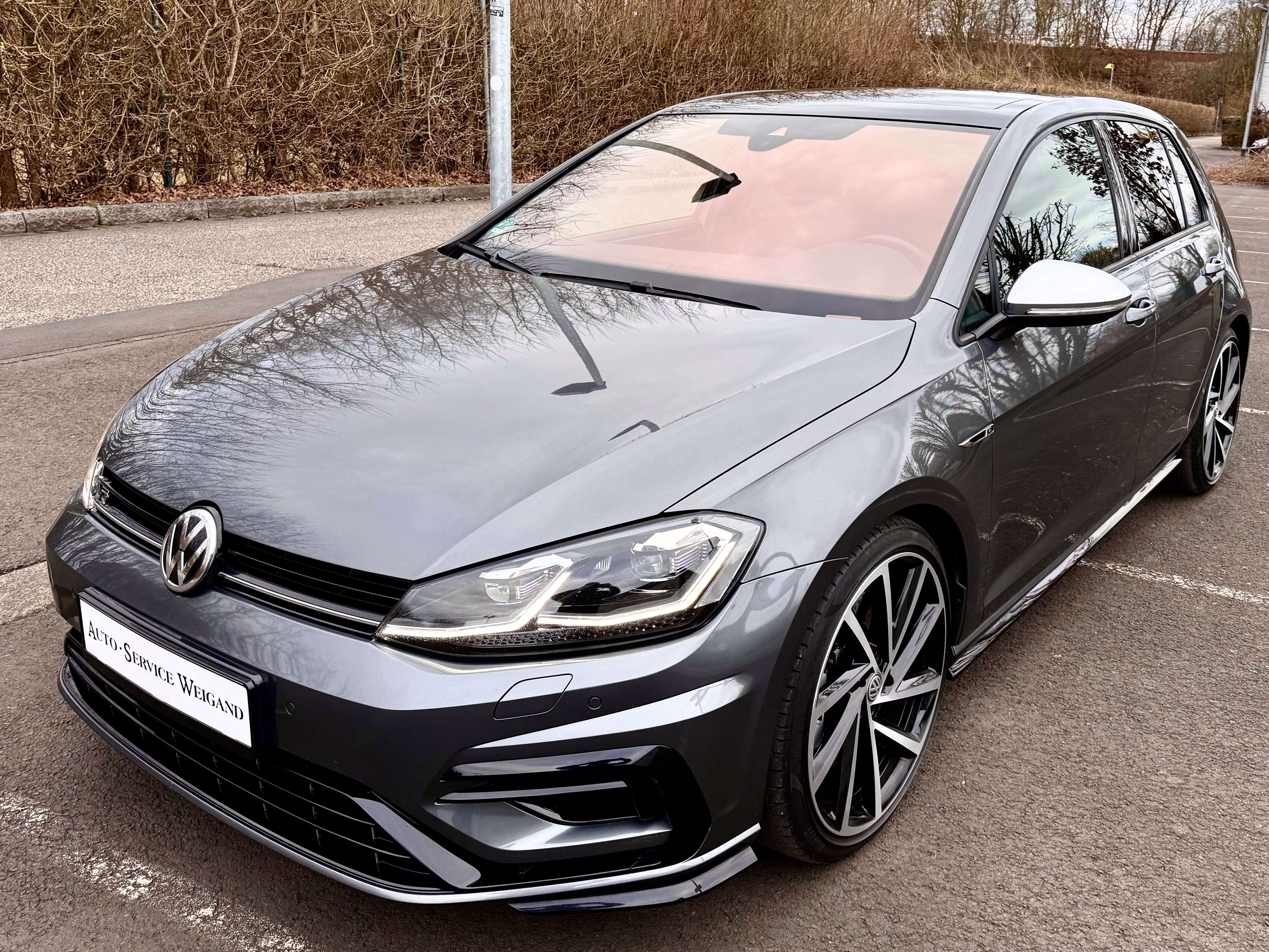 Brugt Volkswagen Golf R 
