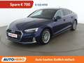 Audi A5 40 TDI advanced Blau - thumbnail 1