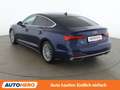 Audi A5 40 TDI advanced Blau - thumbnail 4