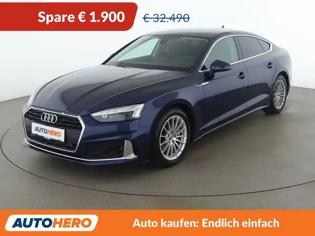 Audi A5 40 TDI advanced