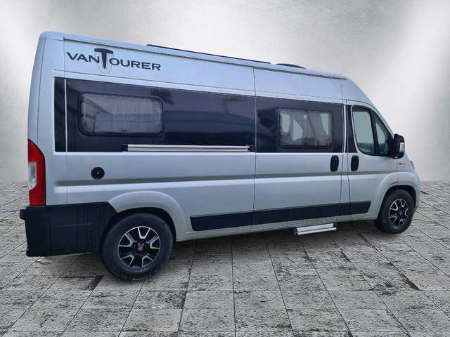 Imagine VanTourer 600 D Prime 160 Multijet