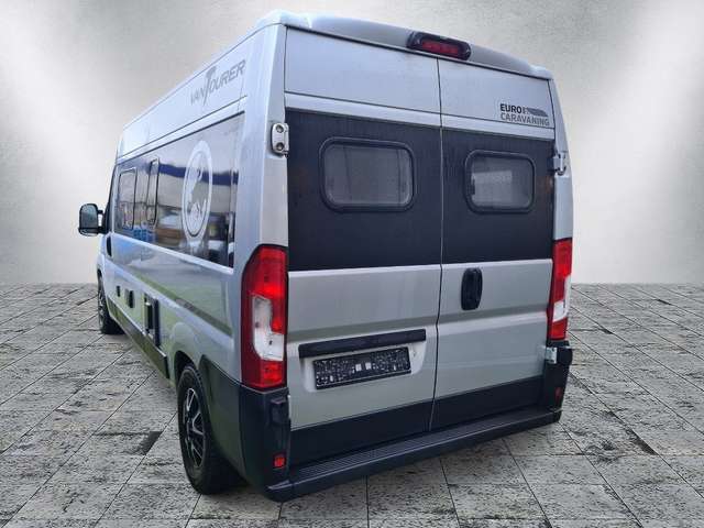 VanTourer 600 D Prime 160 Multijet