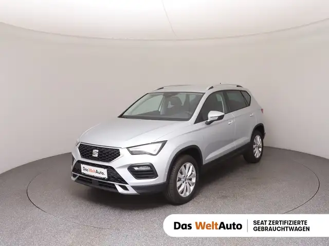 2026 Seat Ateca in Silver for sale