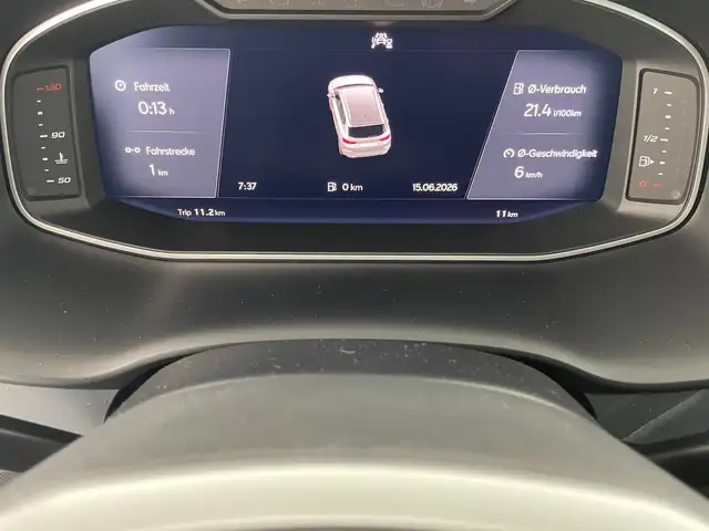 Seat Ateca view 15