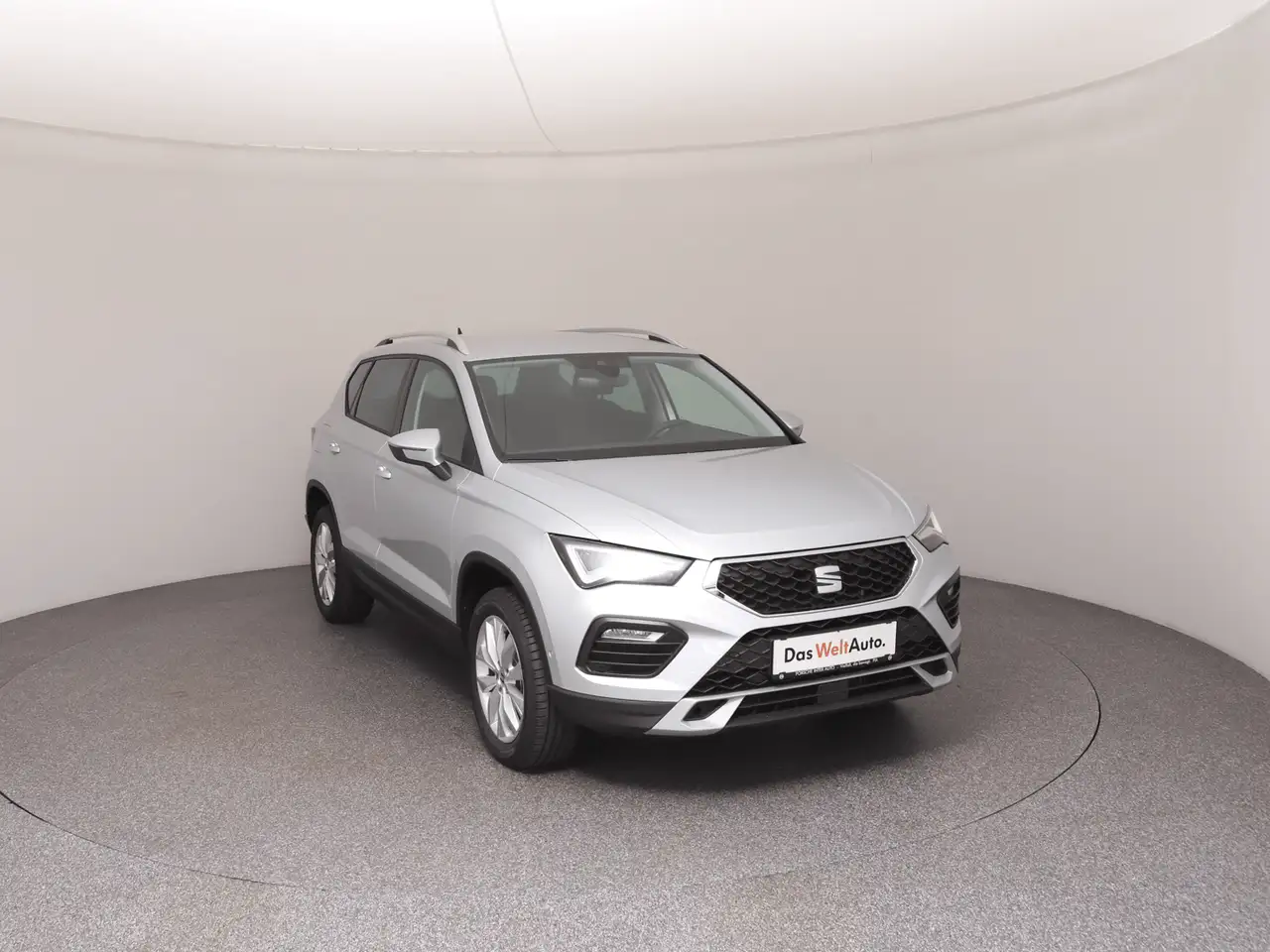 SEAT Ateca 2026