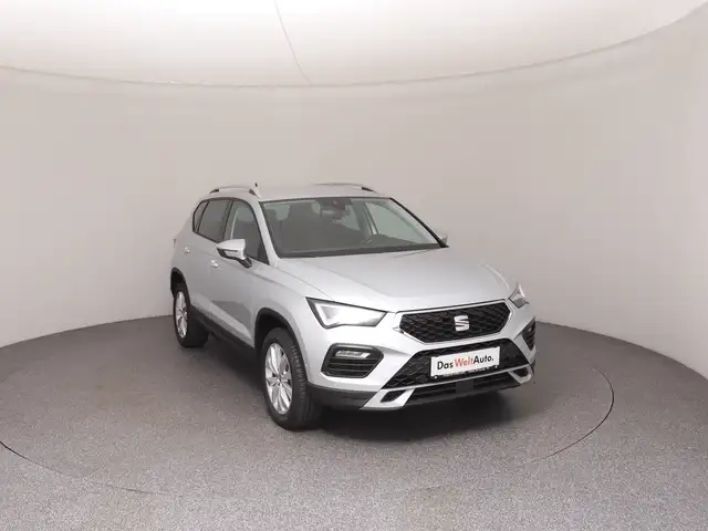 Seat Ateca view 2