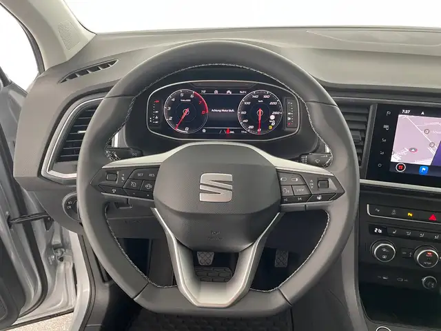 Seat Ateca view 12