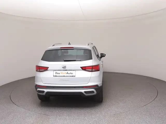 Seat Ateca view 6