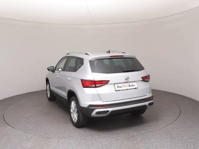 Seat Ateca view 5