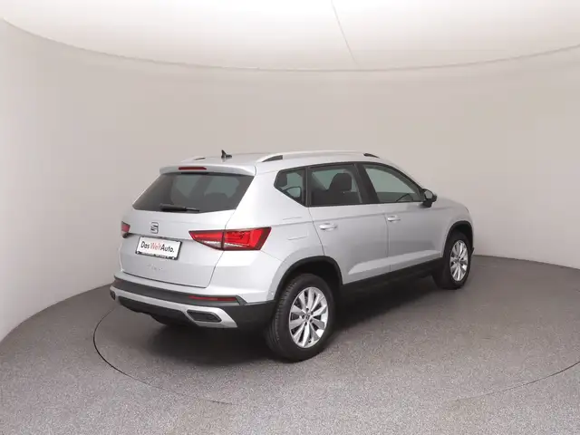 Seat Ateca view 4