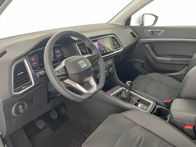 Seat Ateca view 8