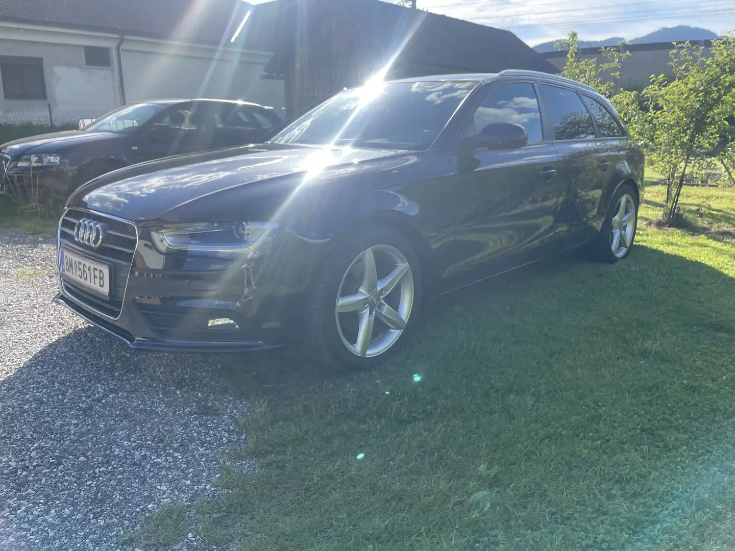 Audi A4 Avant 2,0 TDI DPF Aut. - 1