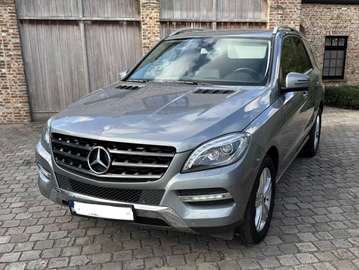 ML 250 BlueTEC