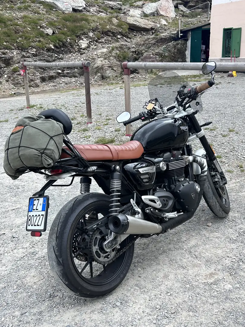 Triumph Speed Twin - 1