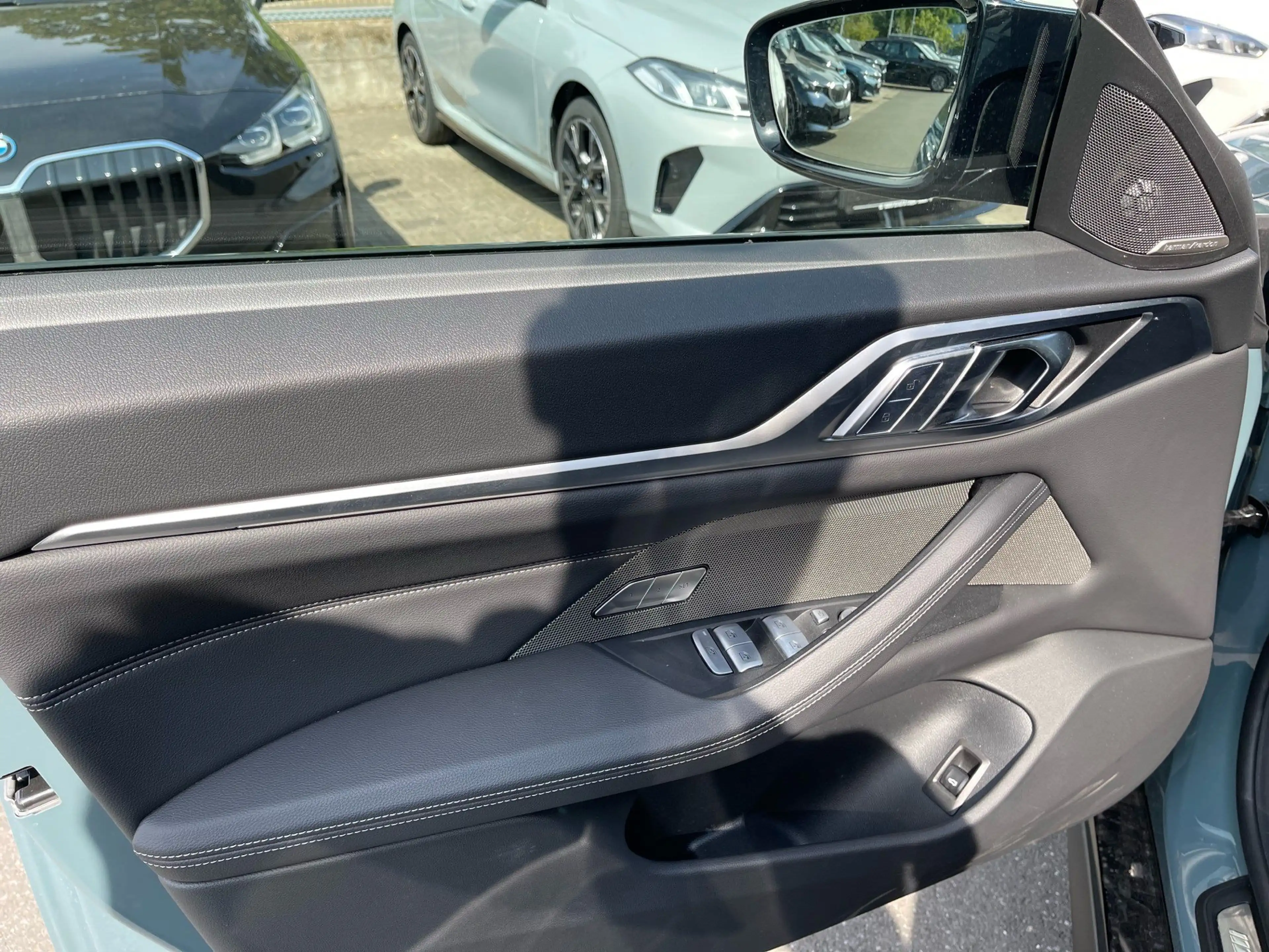 BMW 440 M440i xDrive GC M Sport || Glasdach H&K HUD — photo 4