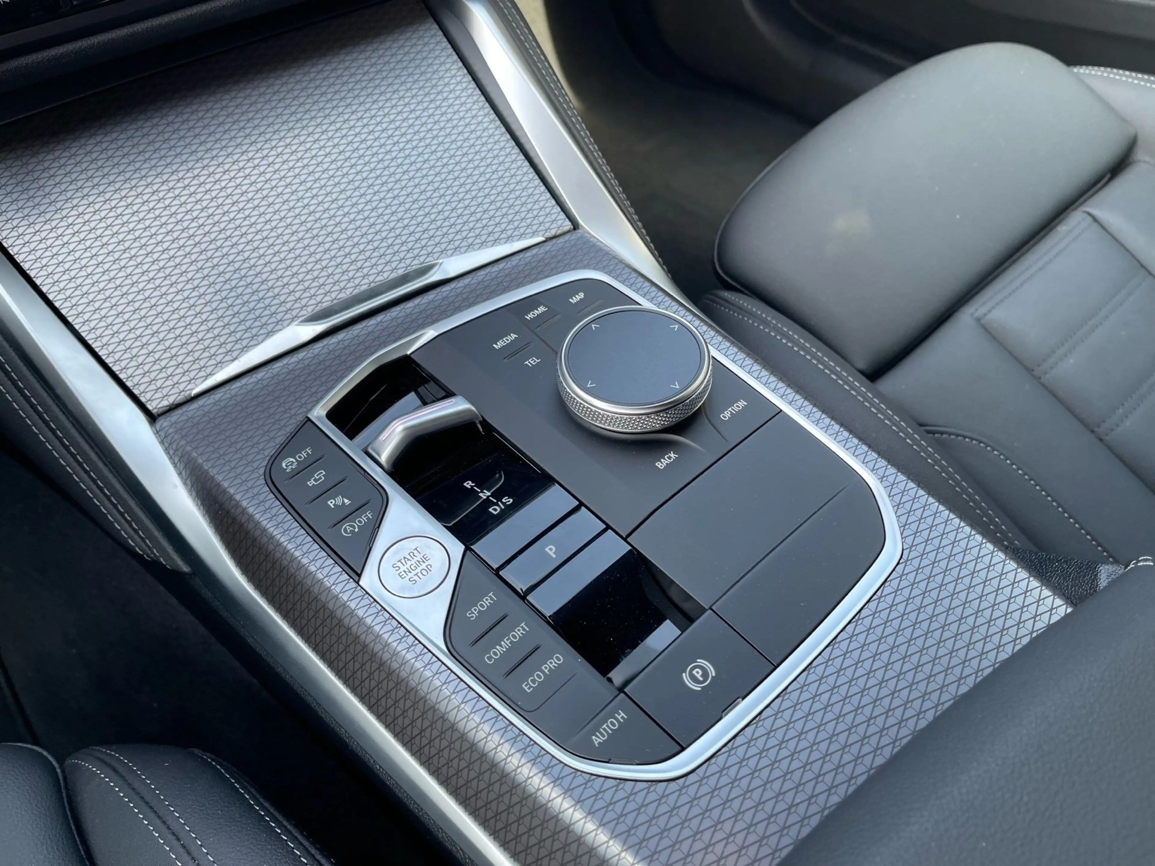BMW 440 M440i xDrive GC M Sport || Glasdach H&K HUD — photo 10