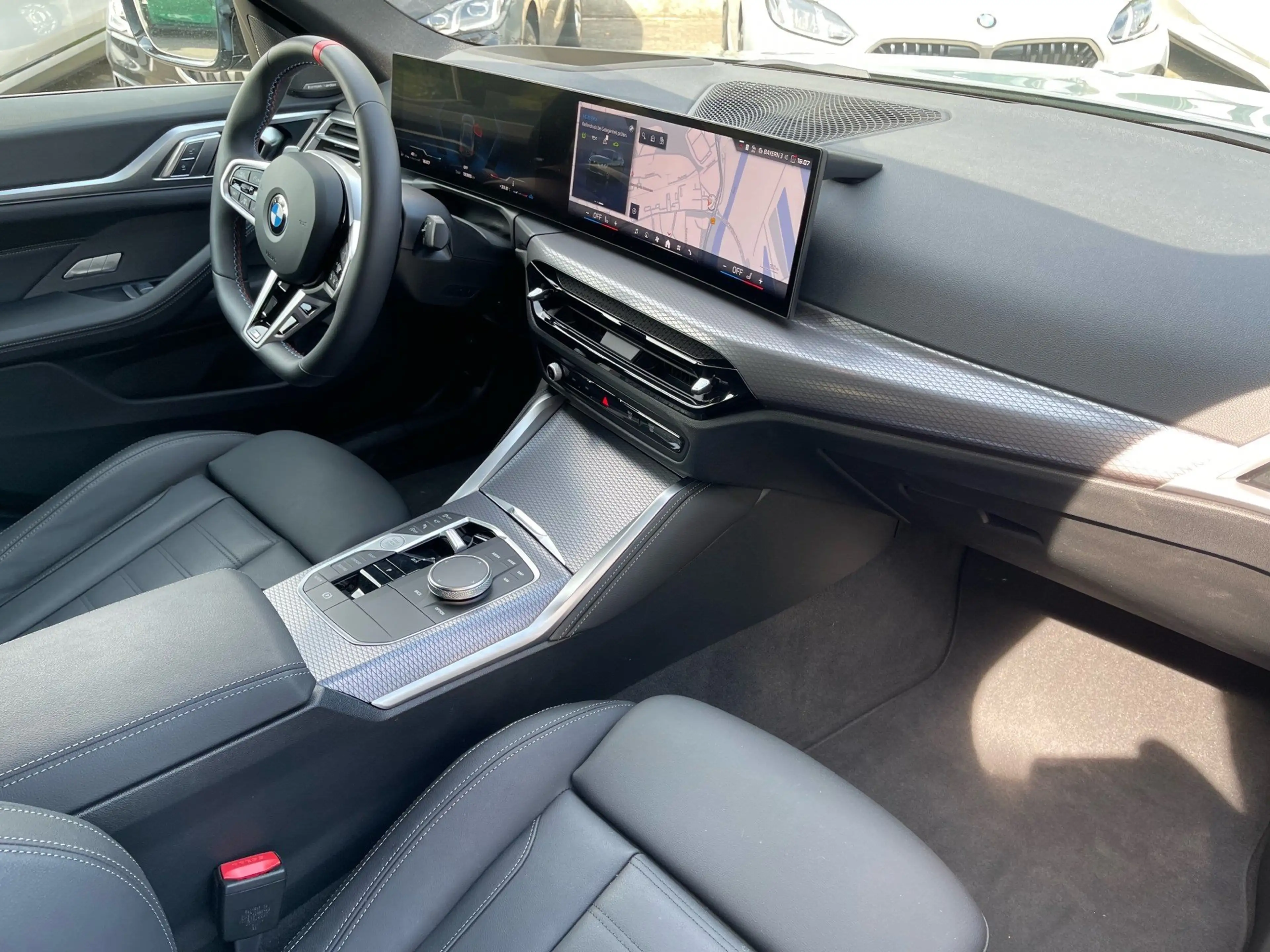 BMW 440 M440i xDrive GC M Sport || Glasdach H&K HUD — photo 7