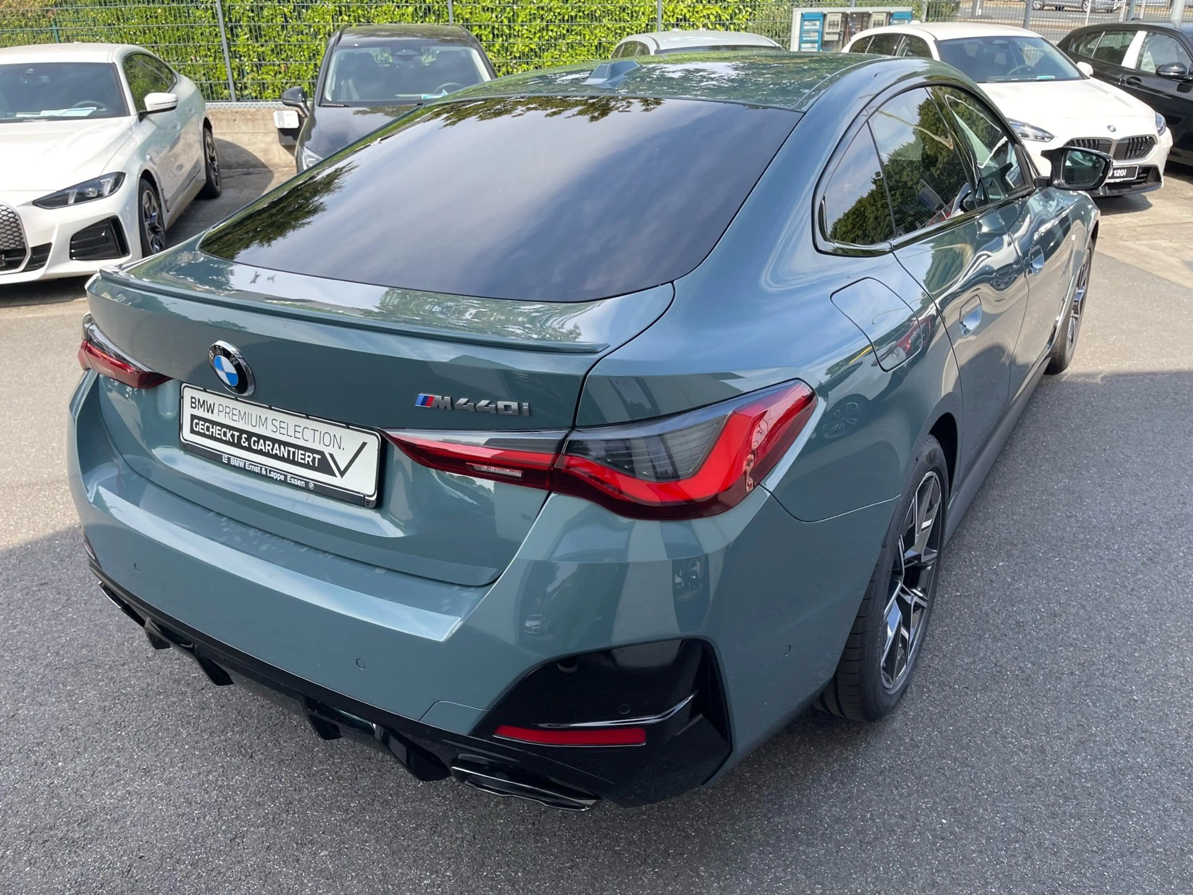 BMW 440 M440i xDrive GC M Sport || Glasdach H&K HUD — photo 2