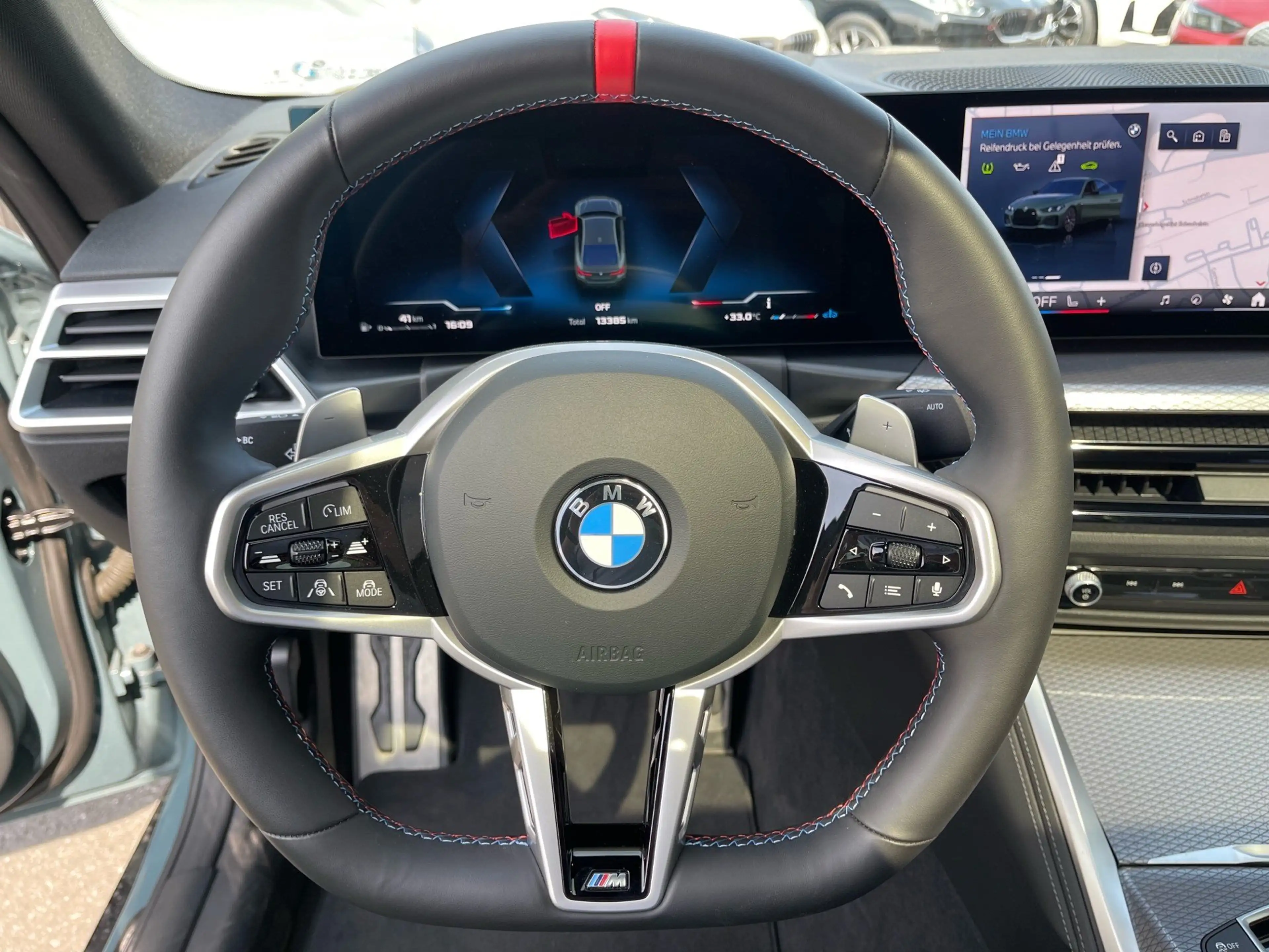 BMW 440 M440i xDrive GC M Sport || Glasdach H&K HUD — photo 8