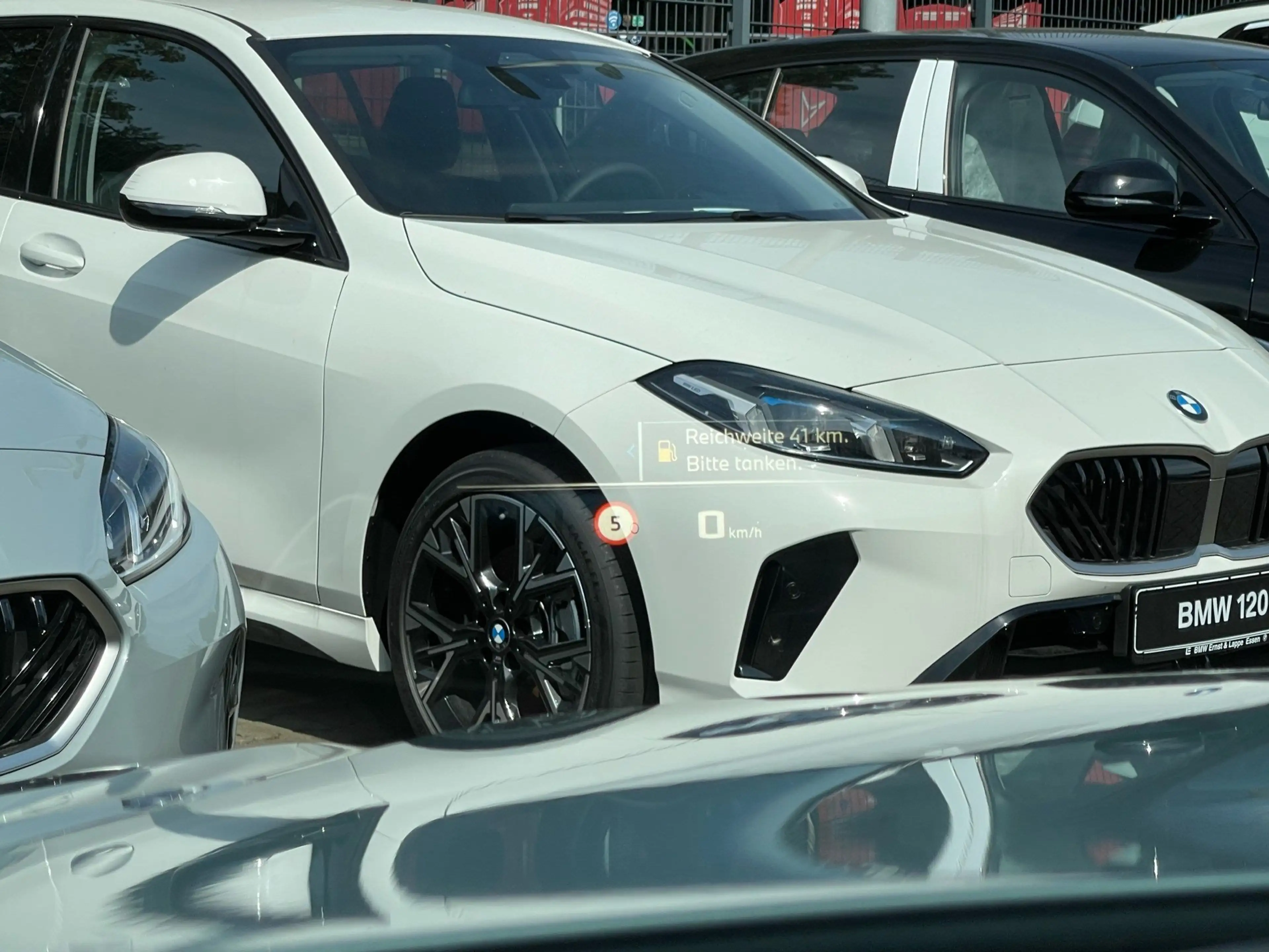 BMW 440 M440i xDrive GC M Sport || Glasdach H&K HUD — photo 13
