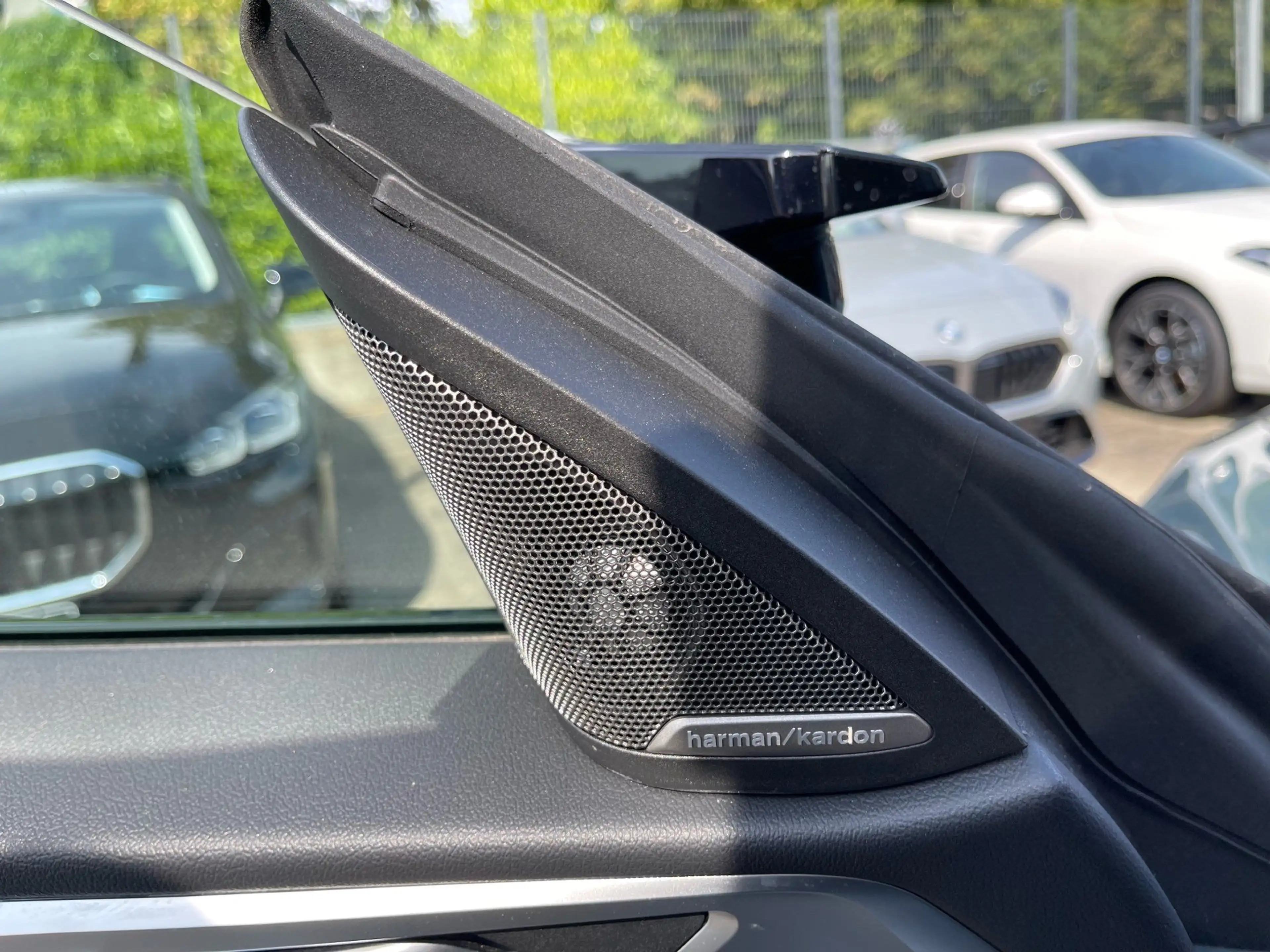 BMW 440 M440i xDrive GC M Sport || Glasdach H&K HUD — photo 15