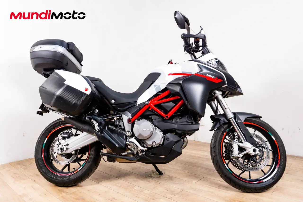 Ducati Multistrada 950