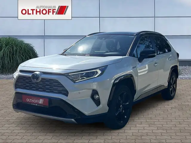 Toyota RAV 4 Hybrid 4x4 Style Selection