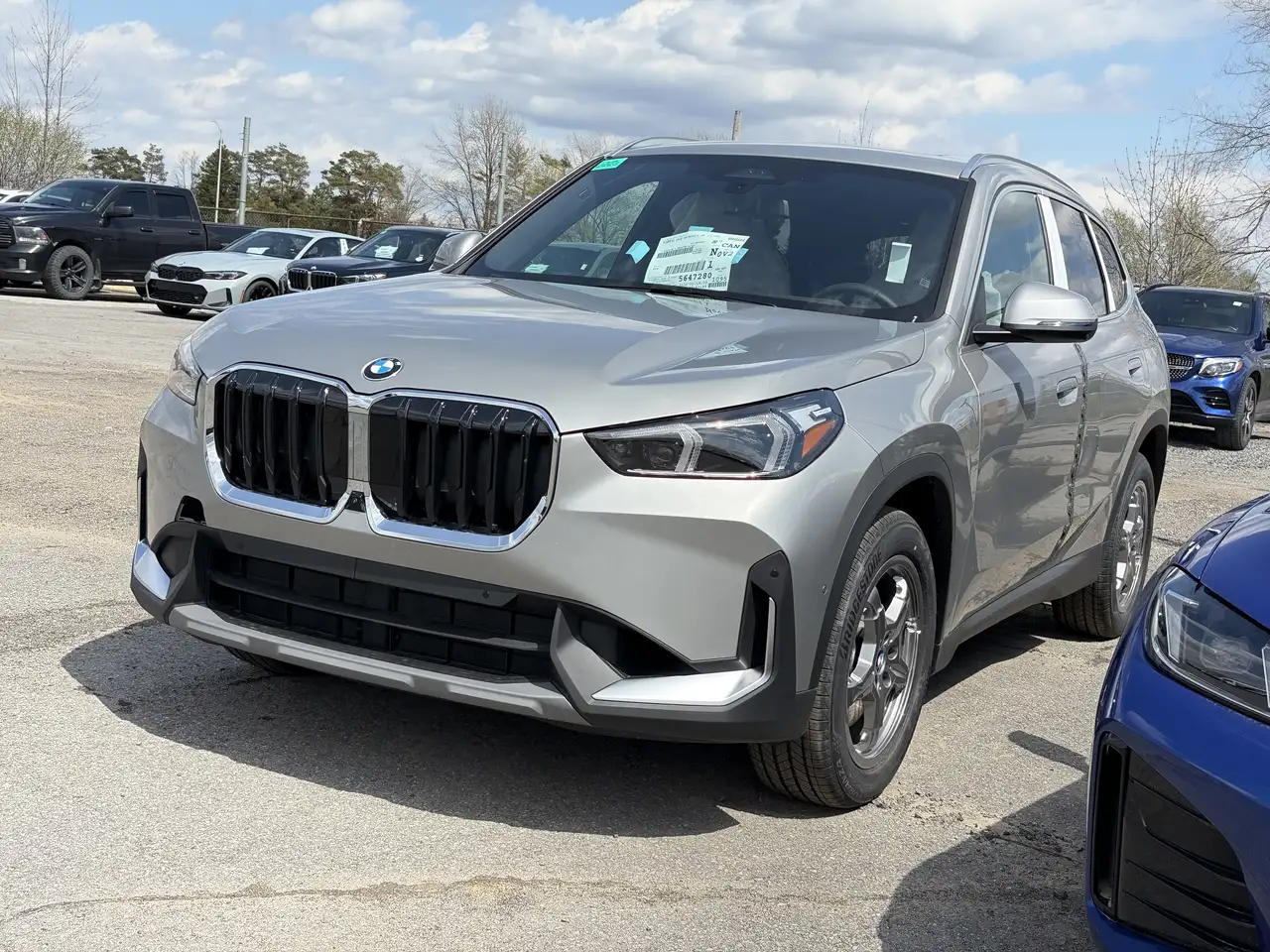 2026 BMW X1