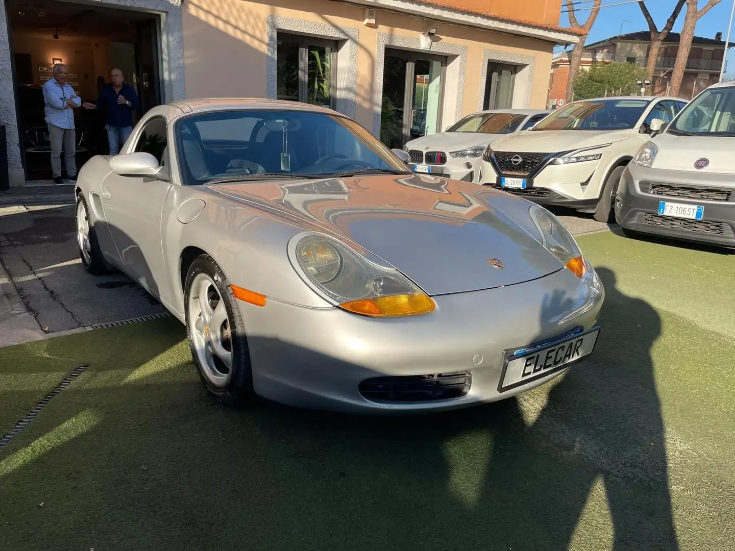 Porsche Boxster 2.5 - 1